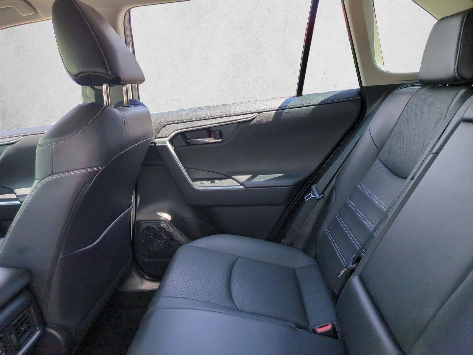 2024 Toyota RAV4 Hybrid Limited AWD (Natl)