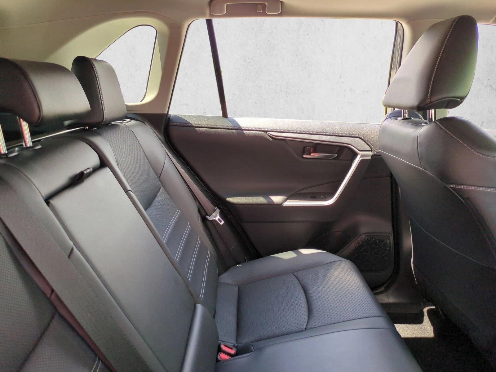 2024 Toyota RAV4 Hybrid Limited AWD (Natl)