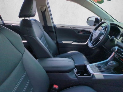 2024 Toyota RAV4 Hybrid Limited AWD (Natl)