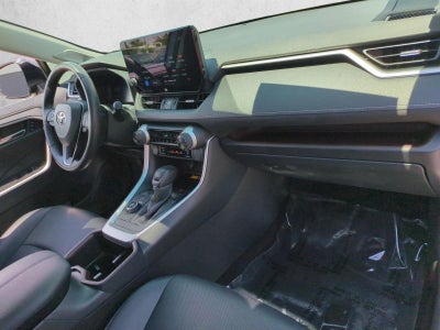 2024 Toyota RAV4 Hybrid Limited AWD (Natl)