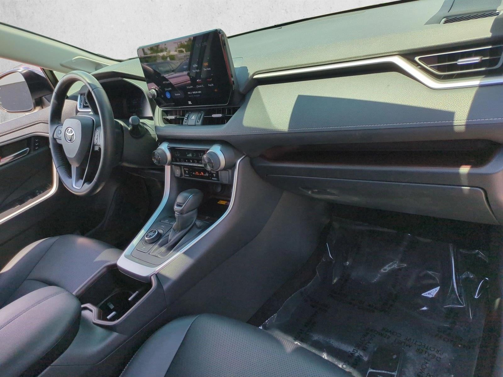 2024 Toyota RAV4 Hybrid Limited AWD (Natl)