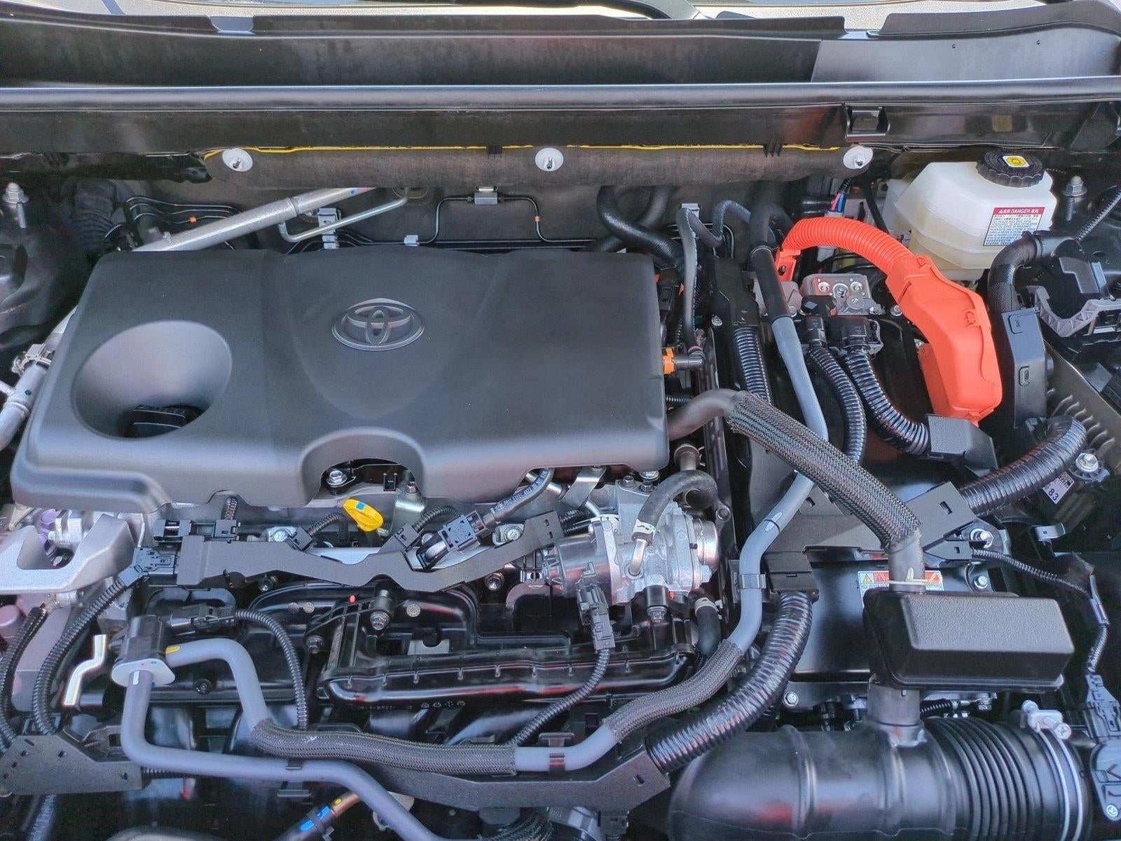 2024 Toyota RAV4 Hybrid Limited AWD (Natl)