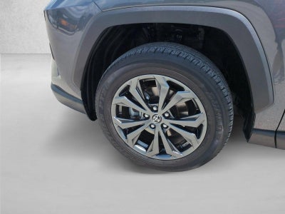 2024 Toyota RAV4 Hybrid Limited AWD (Natl)