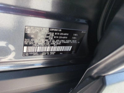 2024 Toyota RAV4 Hybrid Limited AWD (Natl)