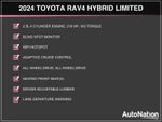 2024 Toyota RAV4 Hybrid Limited AWD (Natl)
