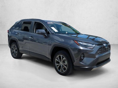 2024 Toyota RAV4 Hybrid Limited AWD (Natl)