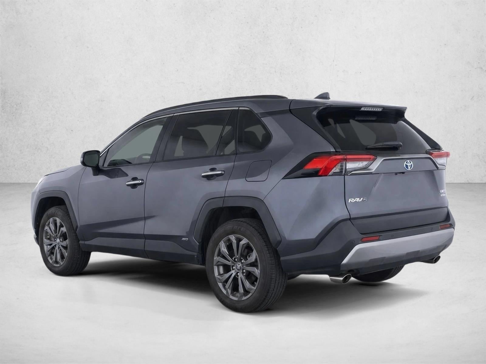 2024 Toyota RAV4 Hybrid Limited AWD (Natl)