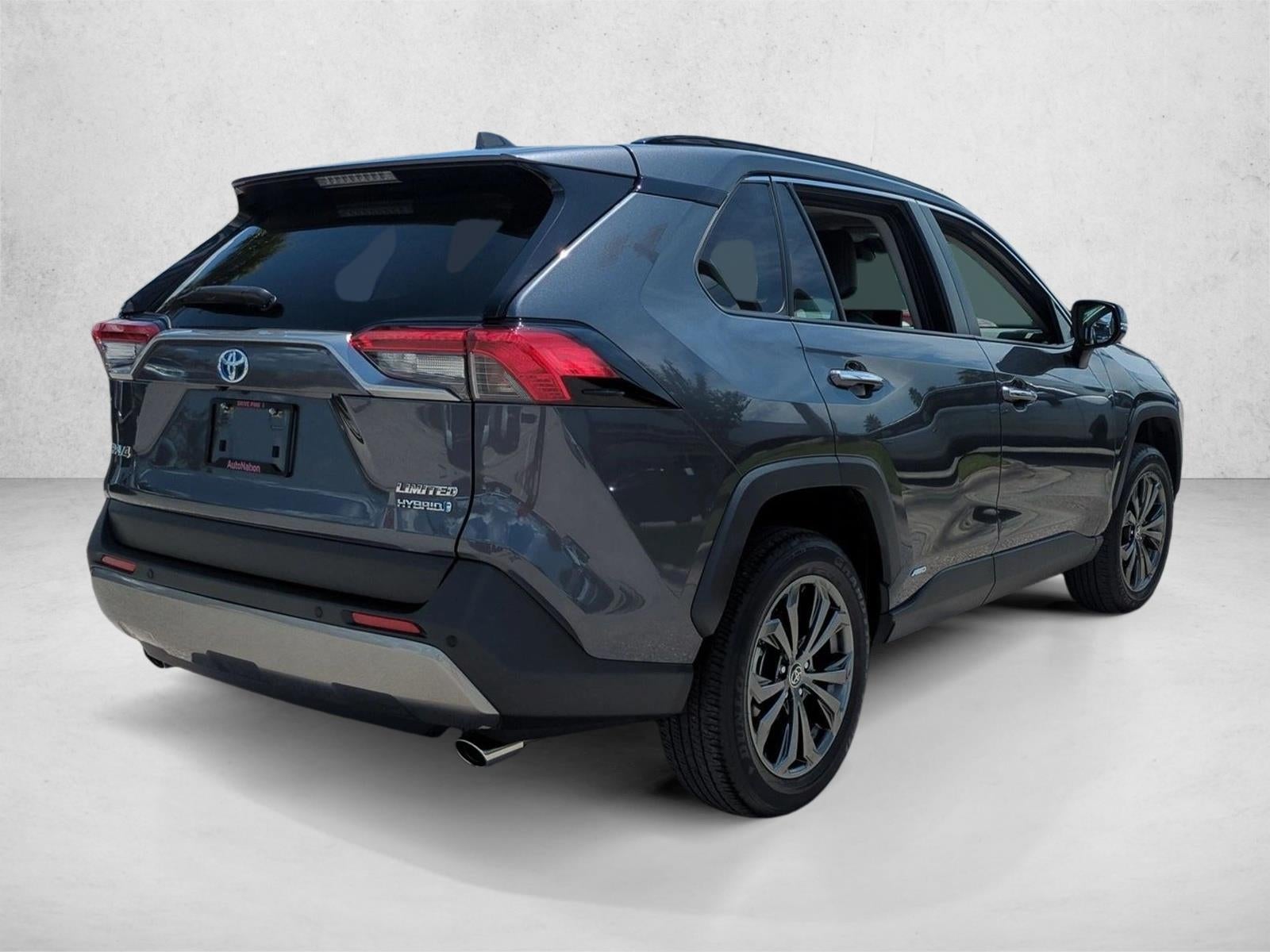 2024 Toyota RAV4 Hybrid Limited AWD (Natl)