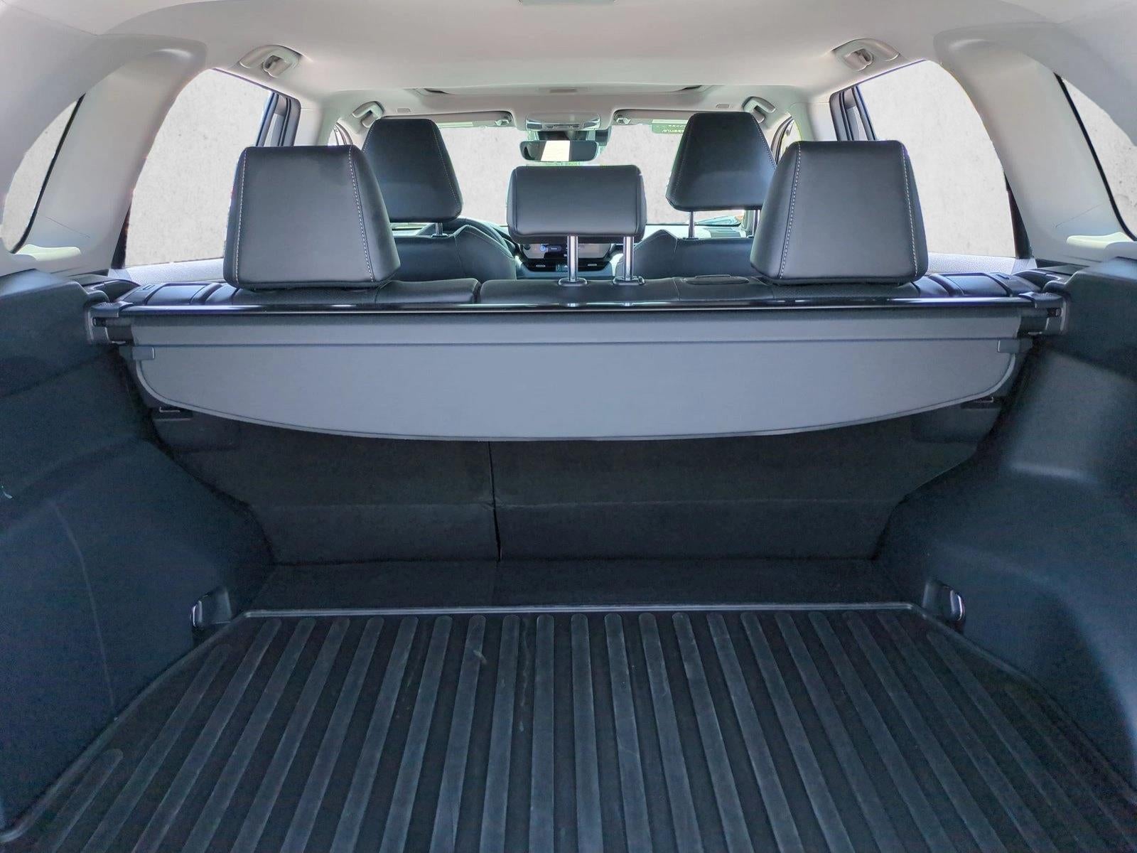 2024 Toyota RAV4 Hybrid Limited AWD (Natl)