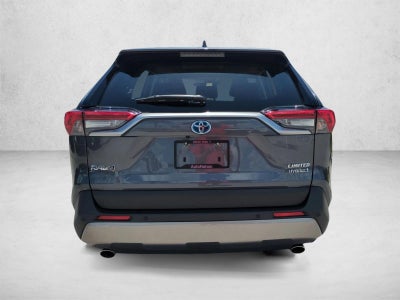 2024 Toyota RAV4 Hybrid Limited AWD (Natl)
