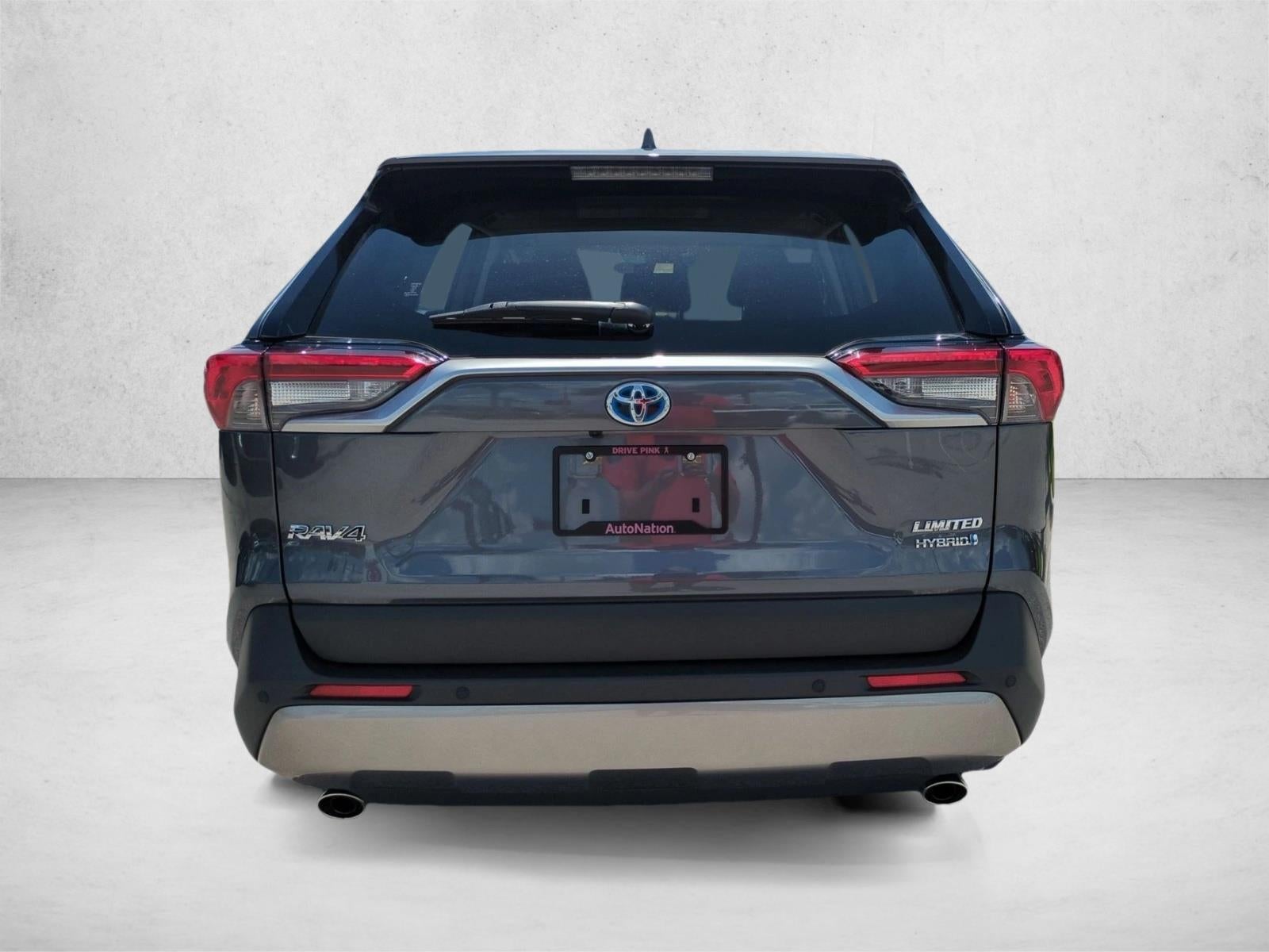 2024 Toyota RAV4 Hybrid Limited AWD (Natl)