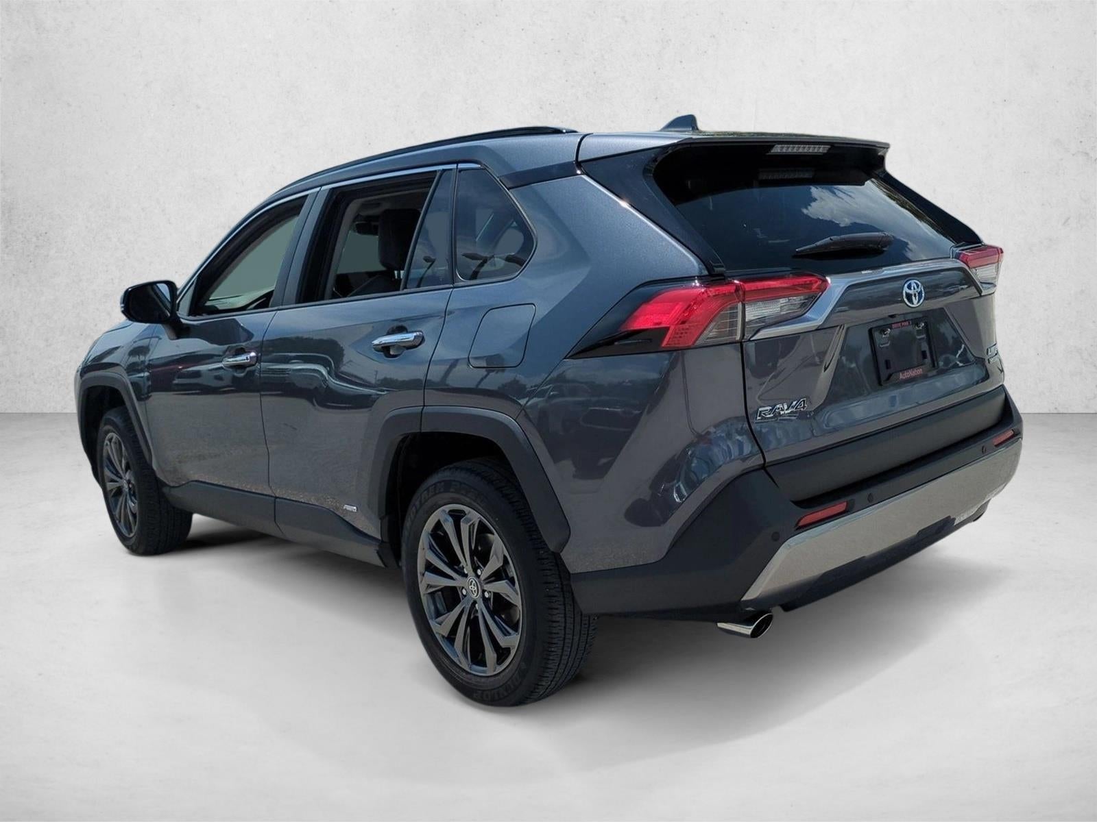2024 Toyota RAV4 Hybrid Limited AWD (Natl)