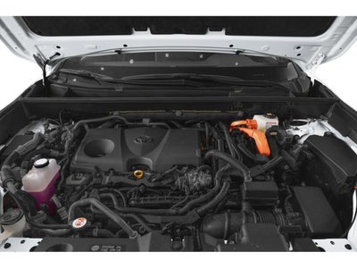 2025 Toyota RAV4 Plug-In Hybrid XSE (Natl)