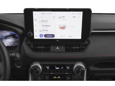 2025 Toyota RAV4 Plug-In Hybrid XSE (Natl)