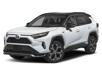 2025 Toyota RAV4 Plug-In Hybrid XSE (Natl)