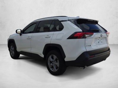 2024 Toyota RAV4 Hybrid LE AWD (Natl)