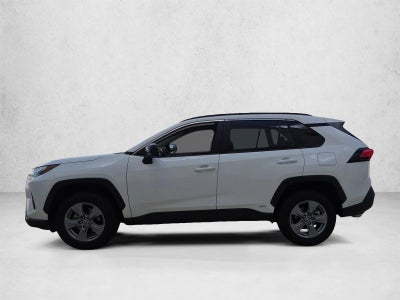 2024 Toyota RAV4 Hybrid LE AWD (Natl)