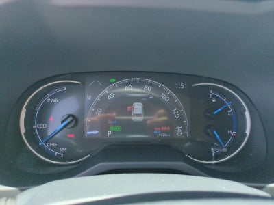 2025 Toyota RAV4 Hybrid XLE AWD (Natl)