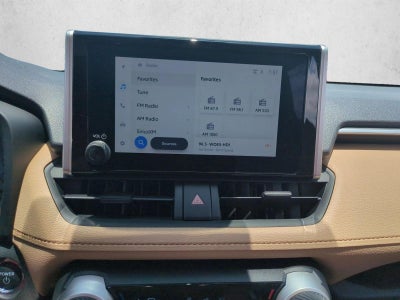 2025 Toyota RAV4 Hybrid XLE AWD (Natl)