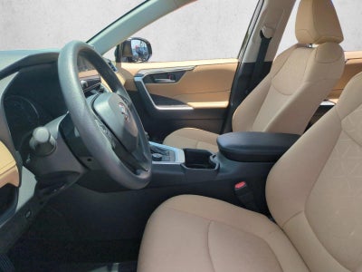 2025 Toyota RAV4 Hybrid XLE AWD (Natl)