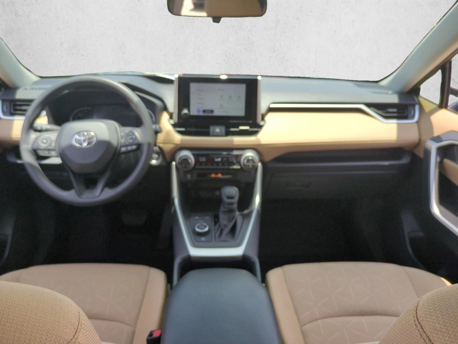 2025 Toyota RAV4 Hybrid XLE AWD (Natl)
