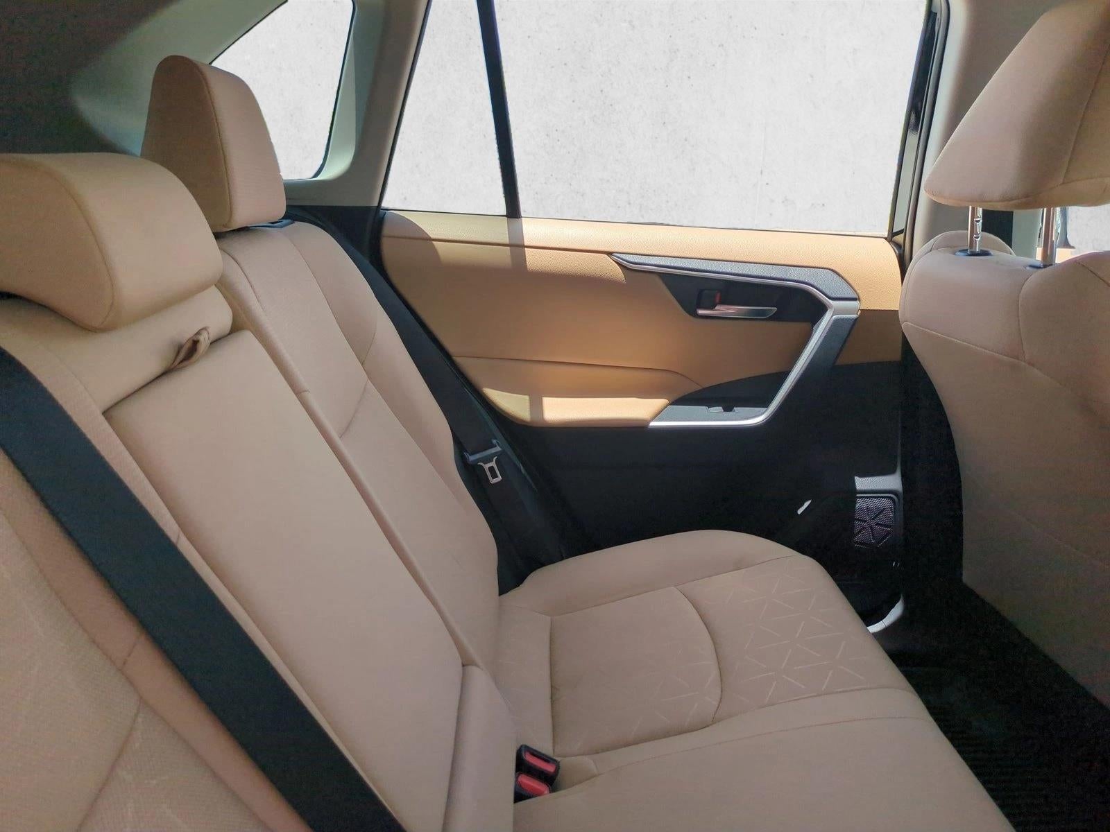 2025 Toyota RAV4 Hybrid XLE AWD (Natl)