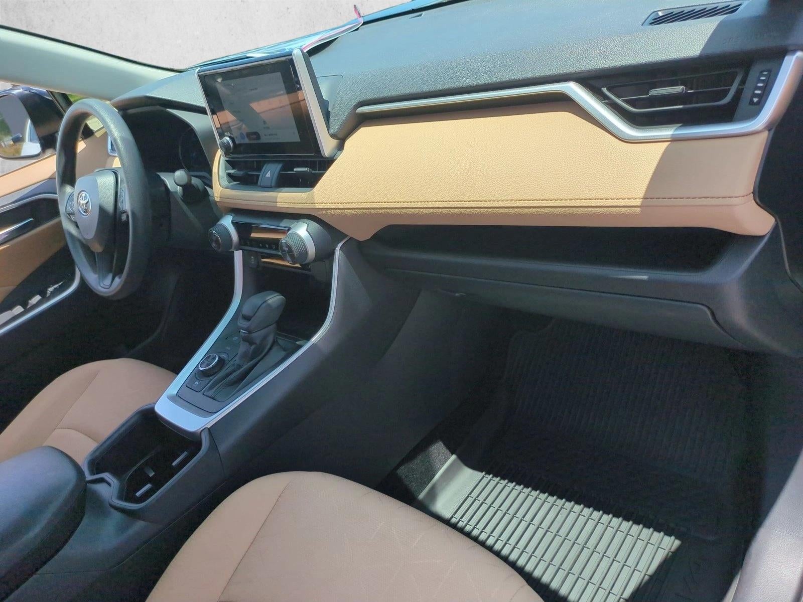 2025 Toyota RAV4 Hybrid XLE AWD (Natl)