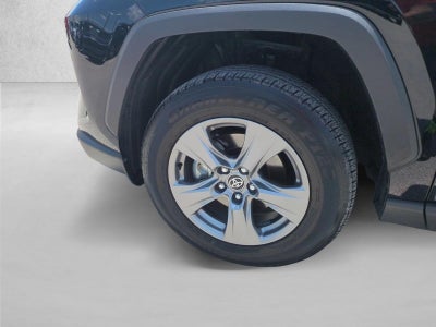 2025 Toyota RAV4 Hybrid XLE AWD (Natl)