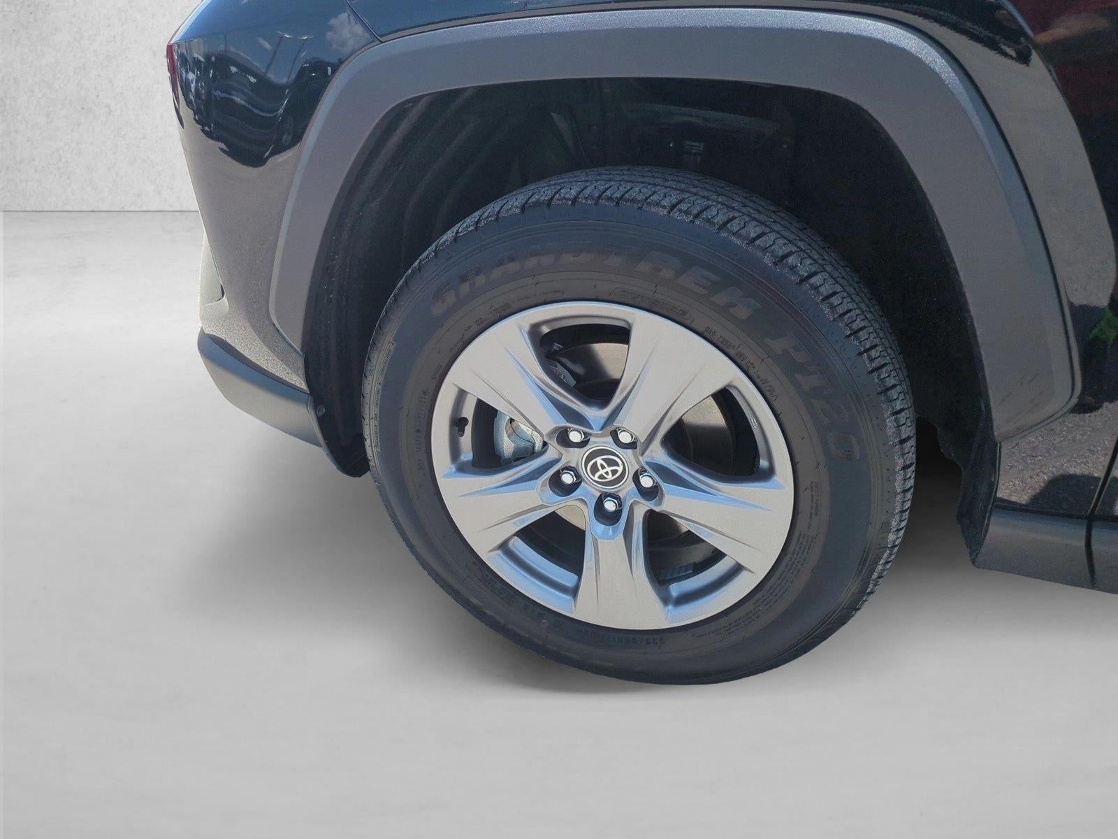2025 Toyota RAV4 Hybrid XLE AWD (Natl)