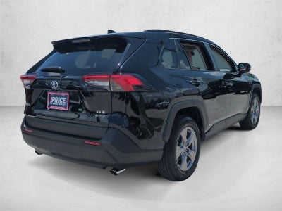 2025 Toyota RAV4 Hybrid XLE AWD (Natl)