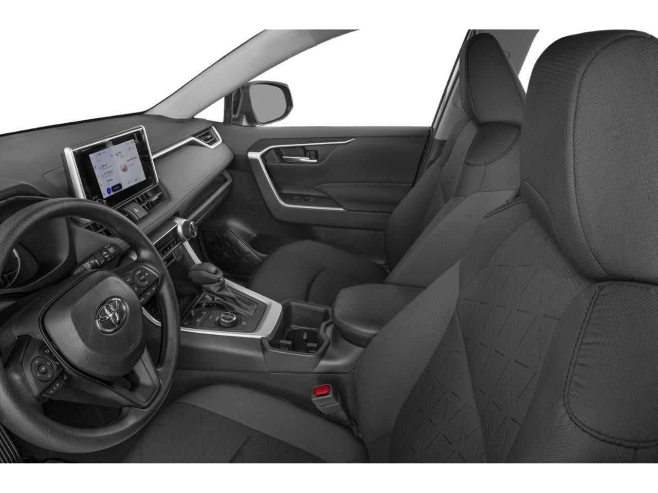 2025 Toyota RAV4 Hybrid XLE AWD (Natl)