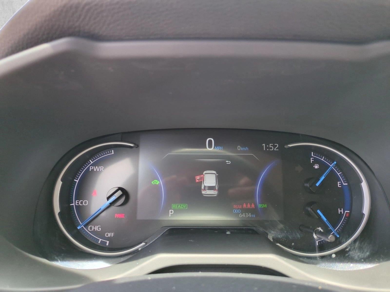 2025 Toyota RAV4 Hybrid XLE AWD (Natl)