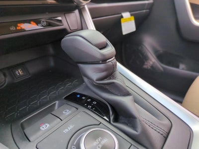 2025 Toyota RAV4 Hybrid XLE AWD (Natl)
