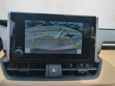 2025 Toyota RAV4 Hybrid XLE AWD (Natl)