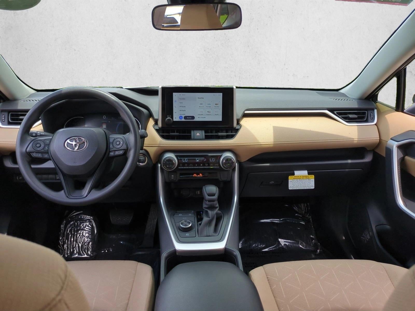 2025 Toyota RAV4 Hybrid XLE AWD (Natl)