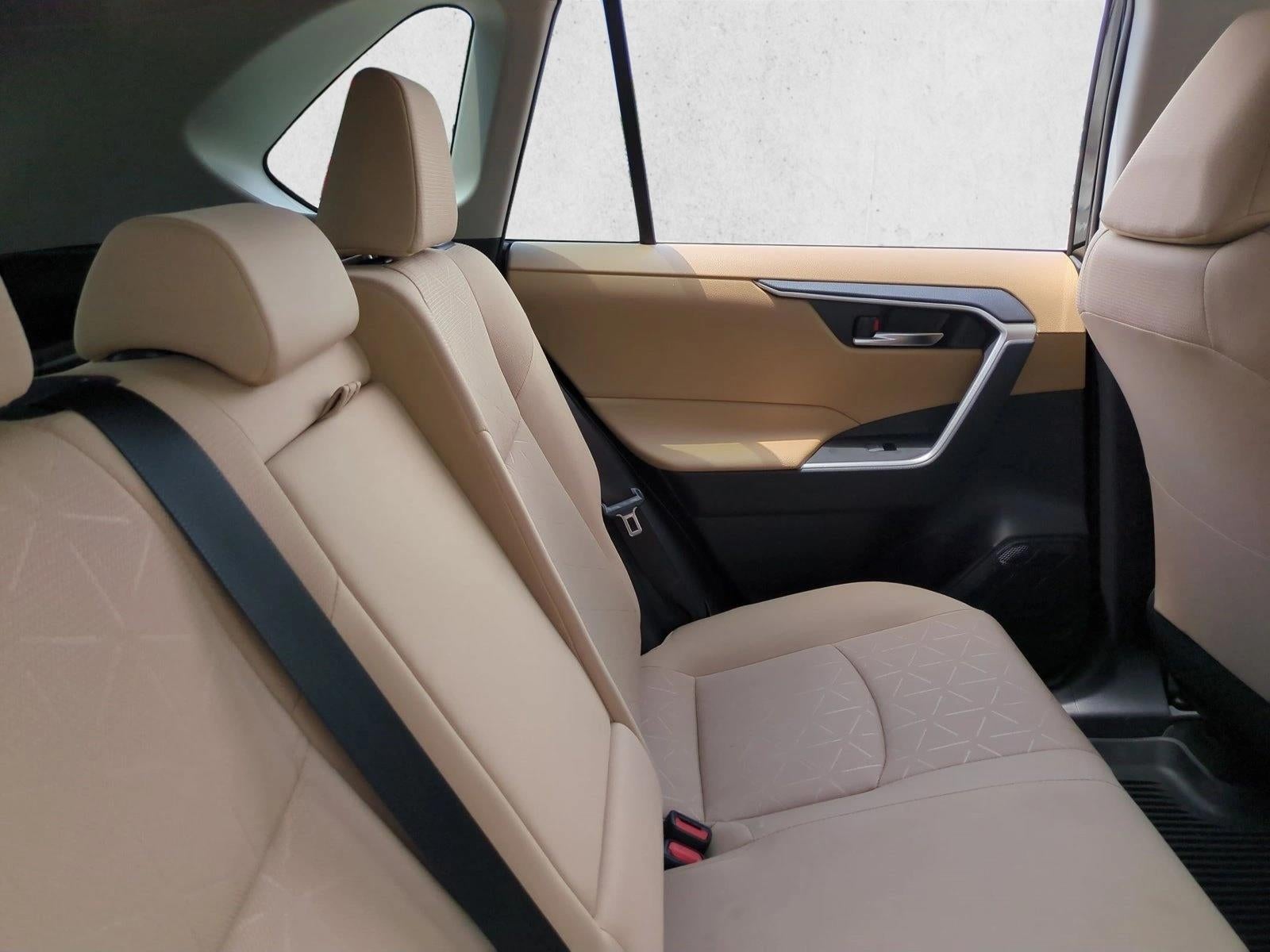 2025 Toyota RAV4 Hybrid XLE AWD (Natl)
