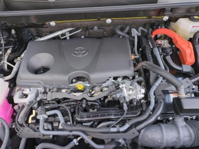 2025 Toyota RAV4 Hybrid XLE AWD (Natl)