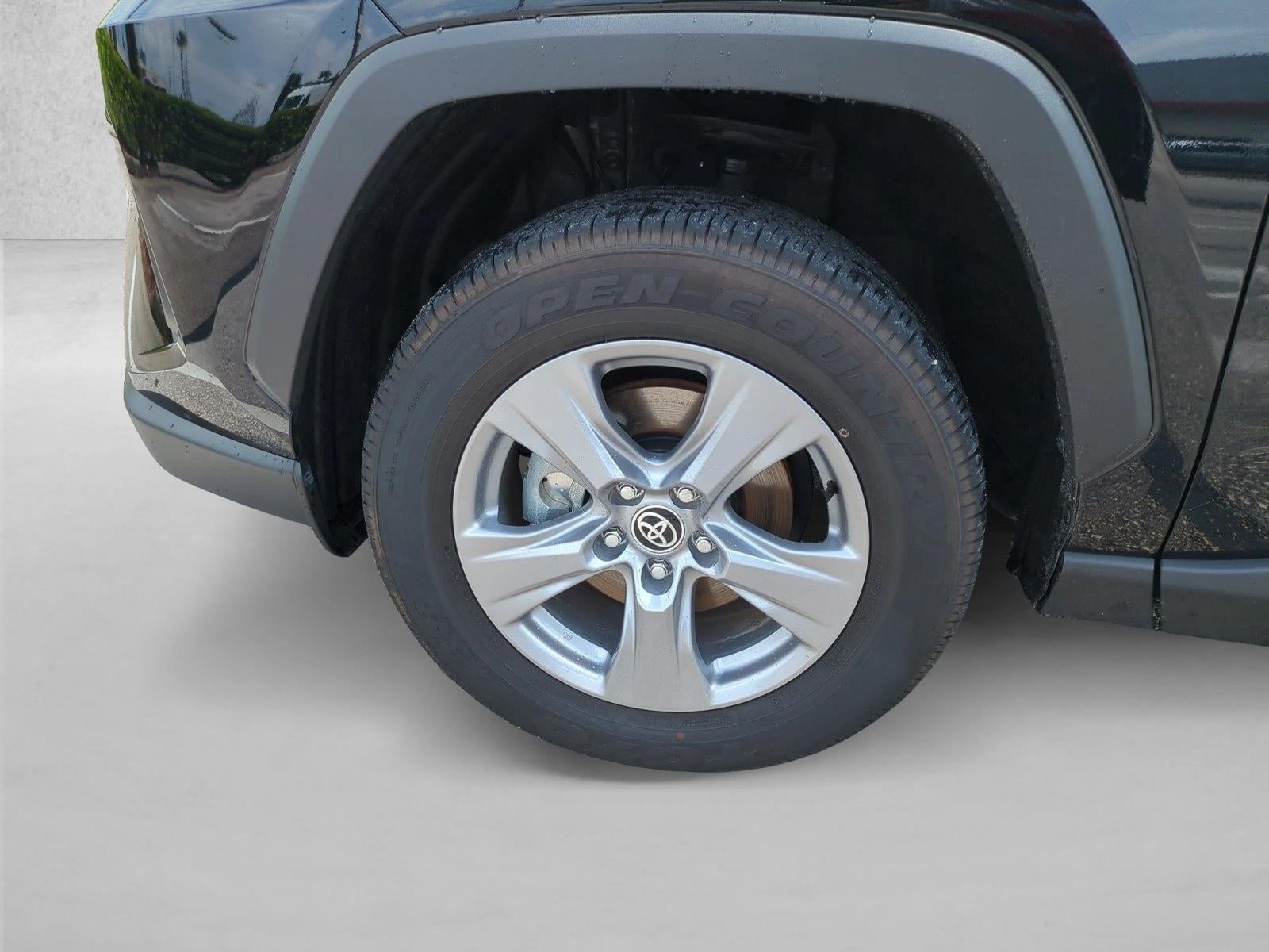2025 Toyota RAV4 Hybrid XLE AWD (Natl)