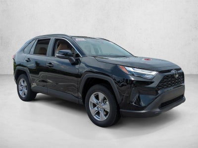 2025 Toyota RAV4 Hybrid XLE AWD (Natl)