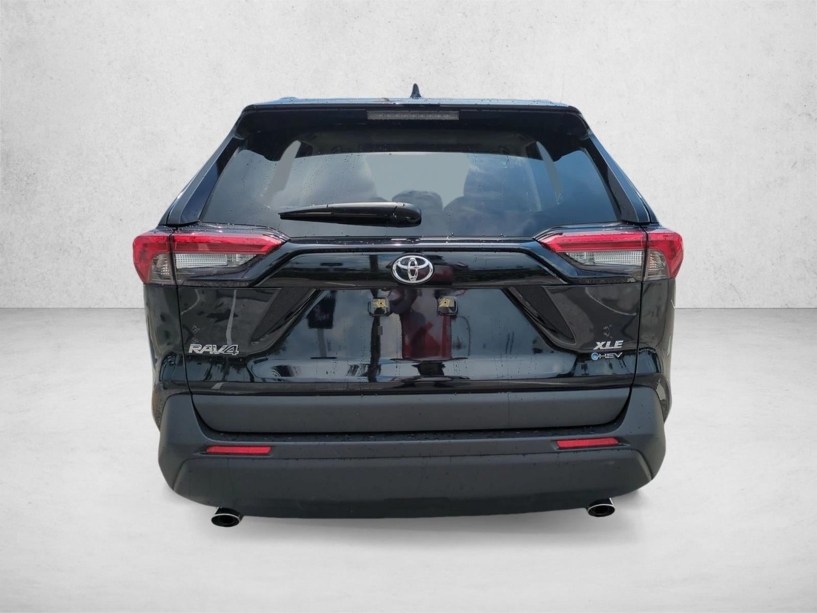 2025 Toyota RAV4 Hybrid XLE AWD (Natl)