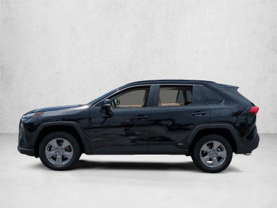2025 Toyota RAV4 Hybrid XLE AWD (Natl)