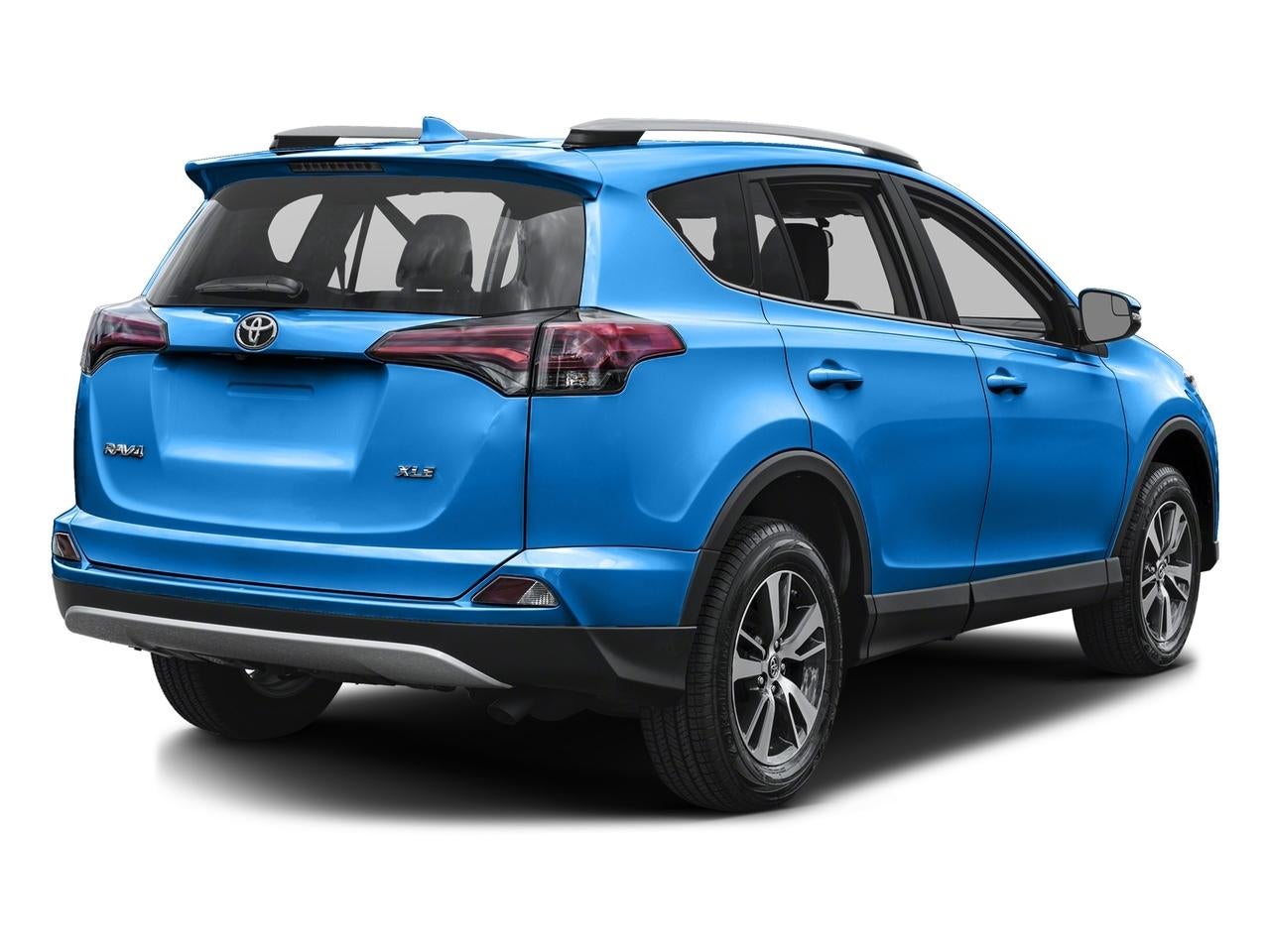2018 Toyota RAV4 XLE FWD (GS)