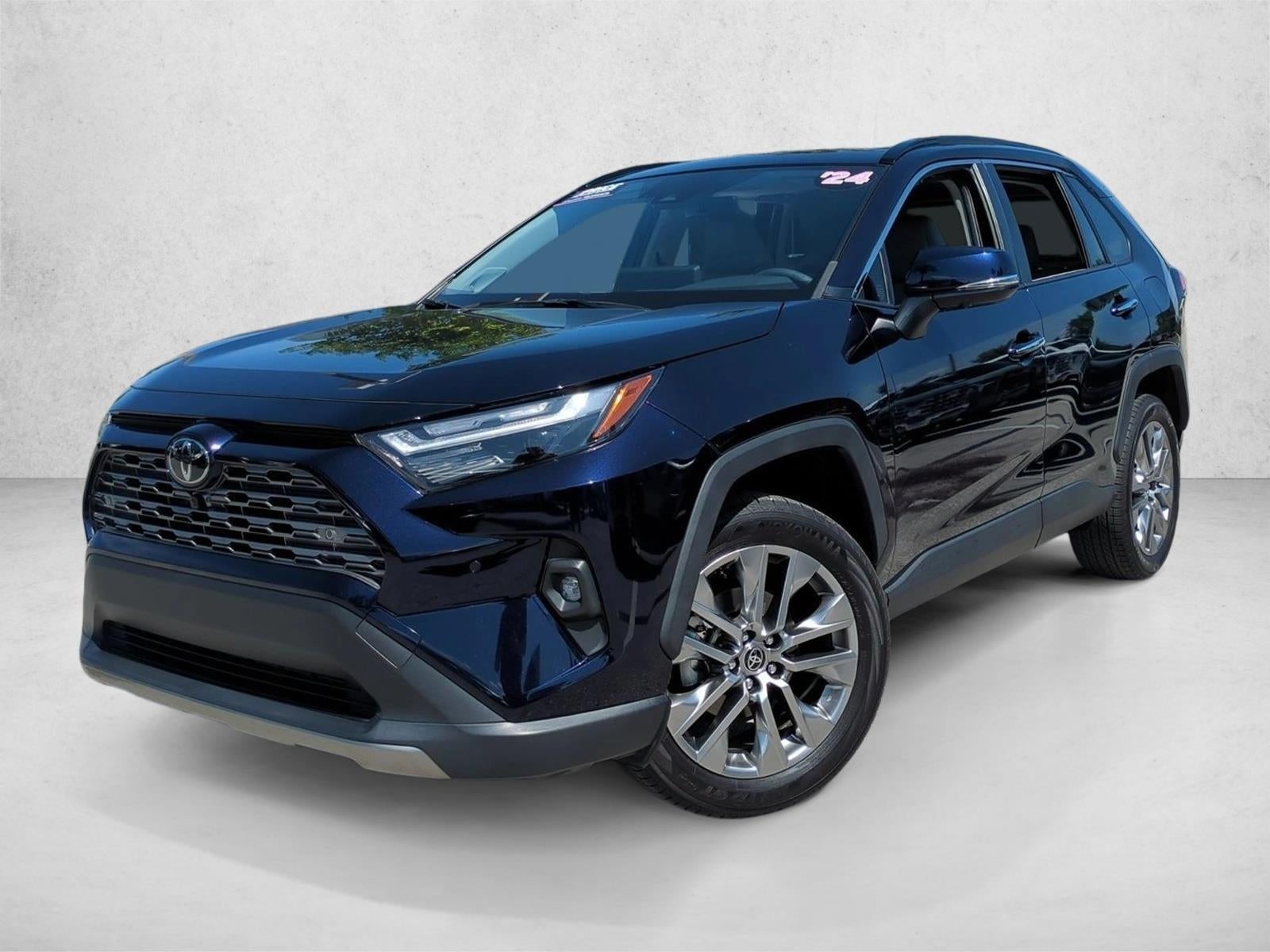 2024 Toyota RAV4 Limited FWD (Natl)