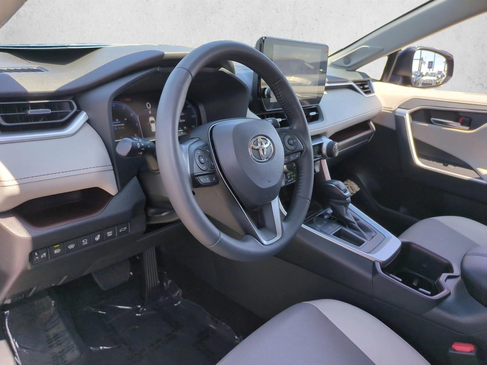 2024 Toyota RAV4 Limited FWD (Natl)