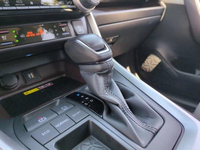 2024 Toyota RAV4 Limited FWD (Natl)