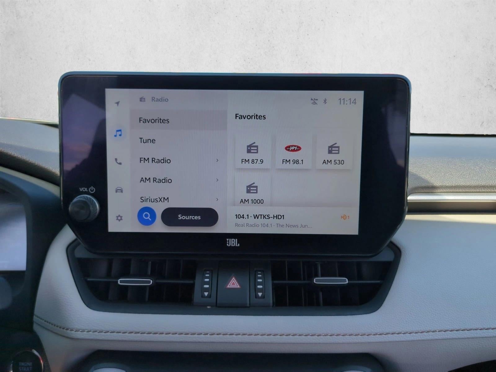 2024 Toyota RAV4 Limited FWD (Natl)