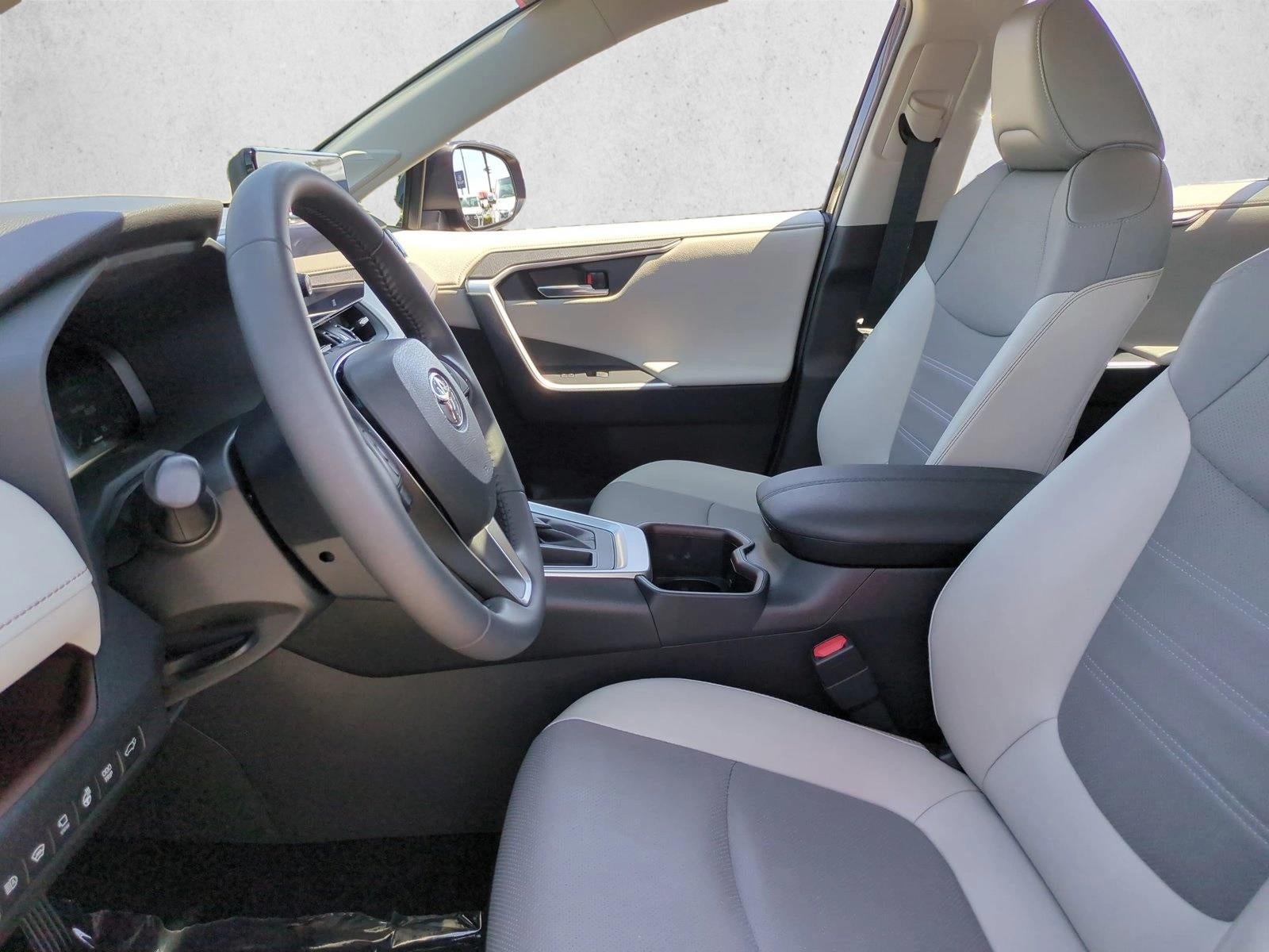 2024 Toyota RAV4 Limited FWD (Natl)