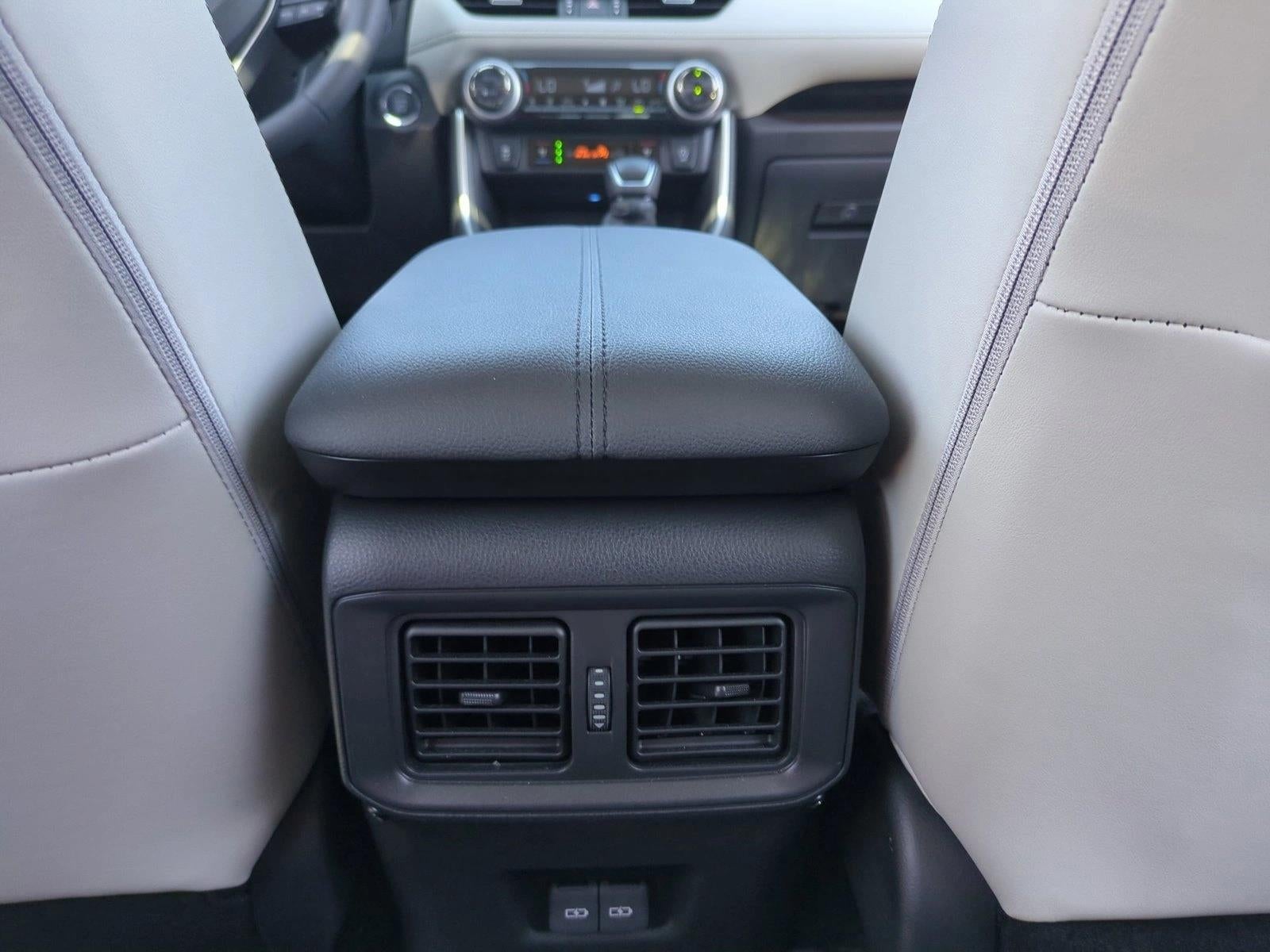 2024 Toyota RAV4 Limited FWD (Natl)