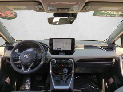2024 Toyota RAV4 Limited FWD (Natl)