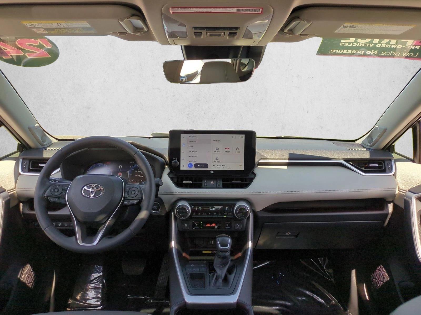2024 Toyota RAV4 Limited FWD (Natl)